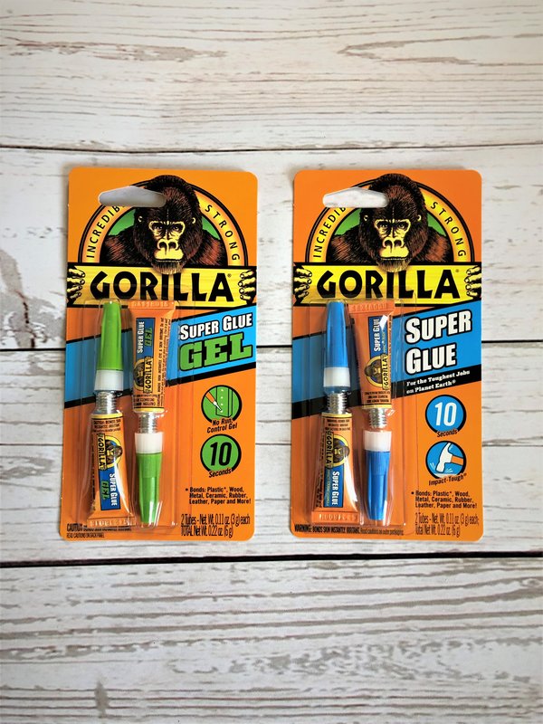 Gorilla Glue / Gorilla Kleber - deutschlands größtes Gorilla Sortiment im Vamos Skateshop