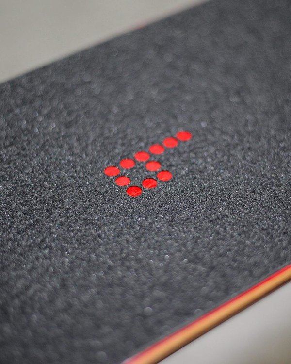 Braille Griptape - Braille Skateboarding Grip / Vamos Skateshop