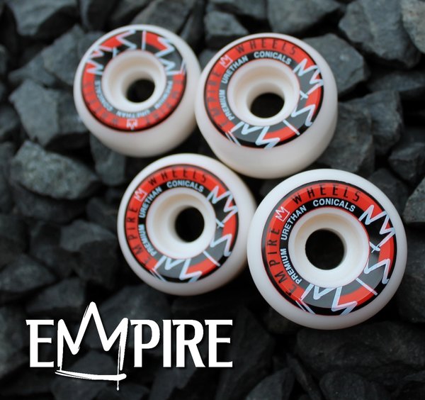 Vamos Skateshop: Empire Wheels Conicals