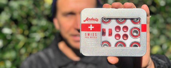 BEARINGS - Andale Swiss Pro Rated