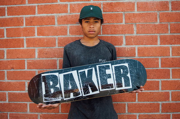 Baker Skateboards / Vamos Skateshop - Baker Decks