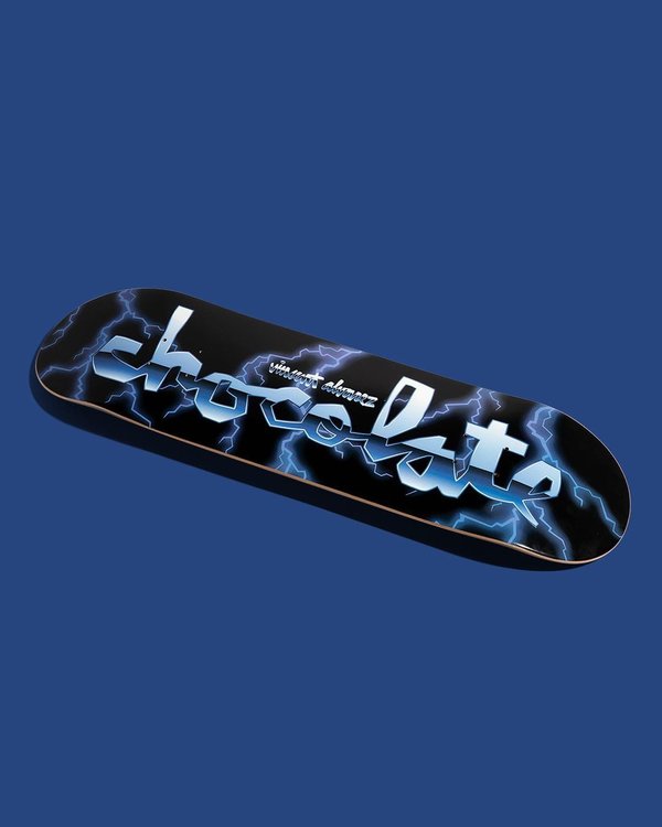 Chocolate Skateboards Decks / Vamos Skateshop - Free Grip zu jedem Deck!