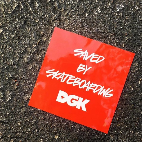 DGK Skateboards / Vamos Skateshop