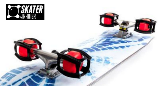 SKATER TRAINER 2.0 Black
