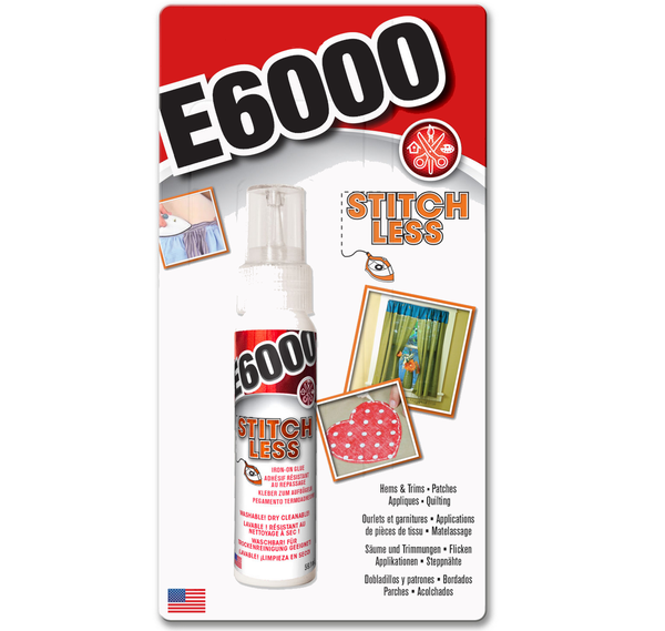 E6000 STITCHLESS 59,1ml