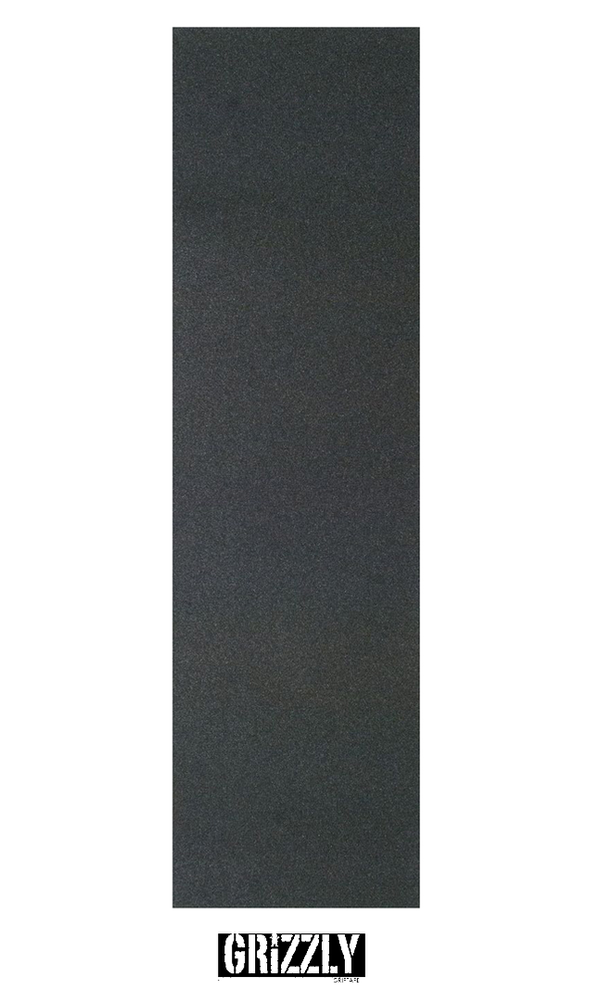 GRIZZLY GRIPTAPE BLANK Black