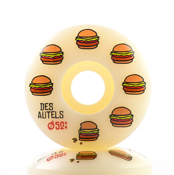 FORCE Des Autels Burger 52mm Wheels