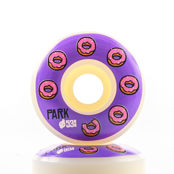 FORCE Park Donut 53mm Wheels