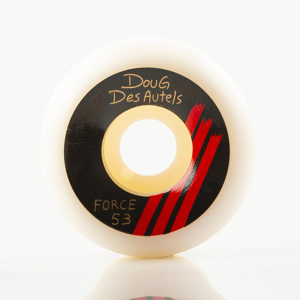 FORCE Doug Des Autels Signature Conical 53mm Wheels