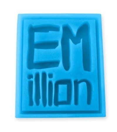 EMILLION Skate Curb-Wax mit Coconut Flavour
