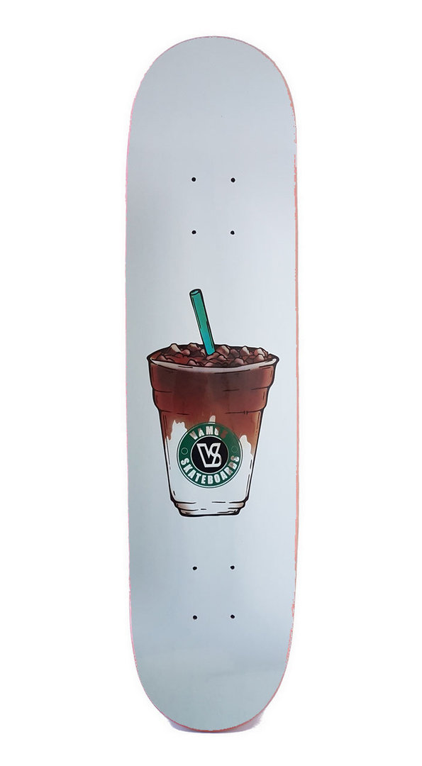 VAMOS - PP COFFEE DECK (Sold Out)