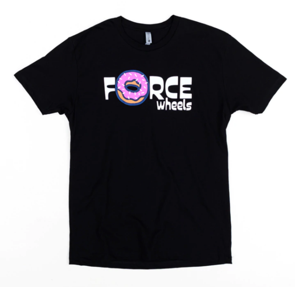 FORCE DONUT T-SHIRT (Sold Out)