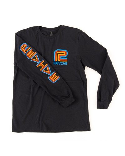 REVIVE RETRO LONGSLEEVE (Sold Out)