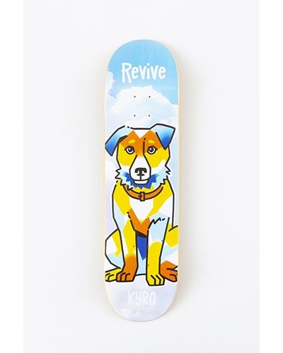 REVIVE AARON KYRO SPIRIT ANIMAL BEAR DECK (Sold Out)