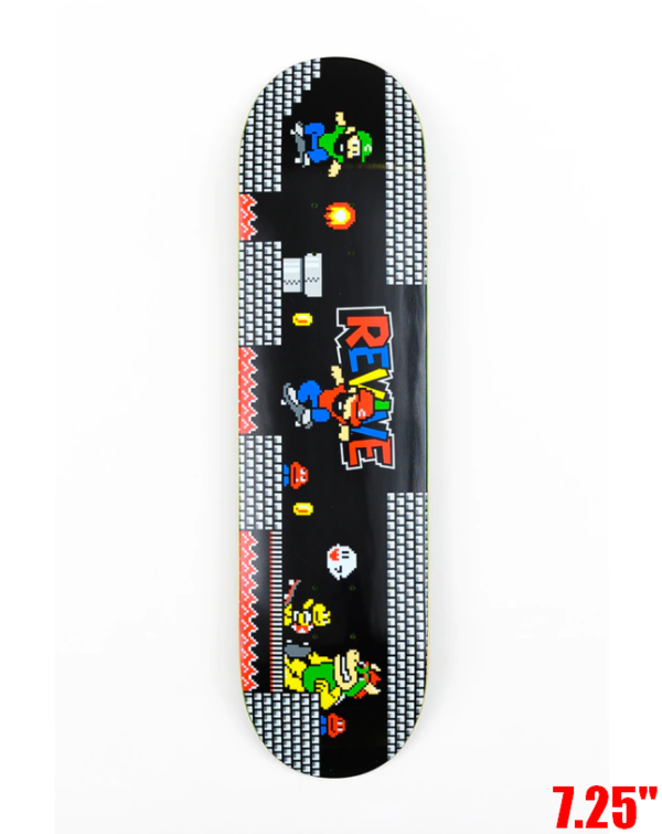 REVIVE AMBS BROS 1-4 YOUTH DECK 7.25"