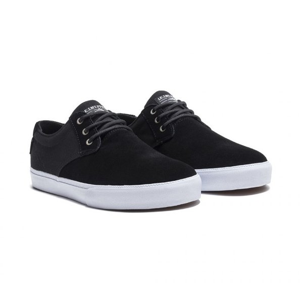 LAKAI DALY Black Suede (Sold Out)