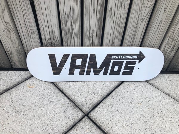 VAMOS VM1 SPEED STAINED Deck (8,00 + 8,25 only)