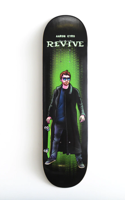 REVIVE AARON KYRO WHOA DECK (Sold Out)