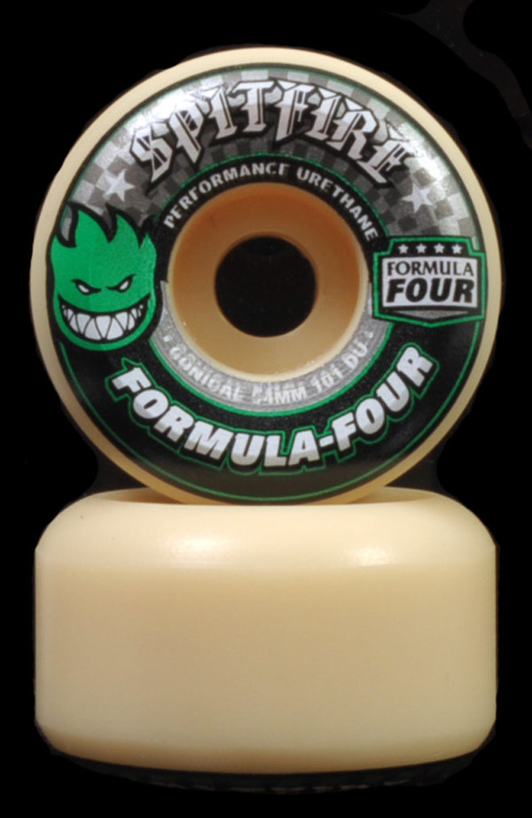 SPITFIRE F4 54mm Conical Green 101A