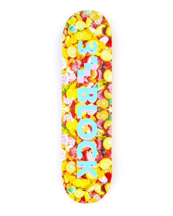 3BLOCK CANDY DECK (Sold Out)