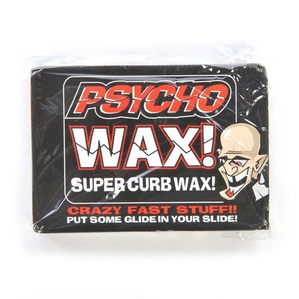 VISION PSYCHO Super Curb Wax