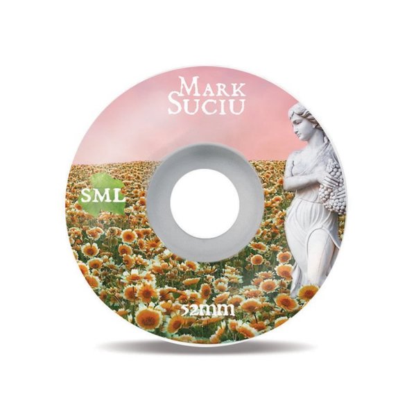 SML Wheels Mother Nature - Mark Suciu 52mm OG Skinny