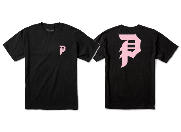 PRIMITIVE Dirty P Core T-Shirt - black (L Left)
