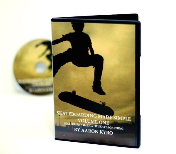 BRAILLE - SMS Skateboarding Made Simple Vol.1 DVD