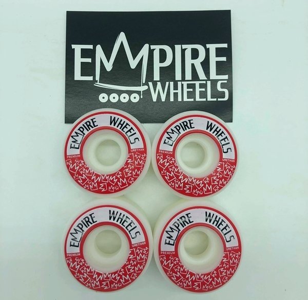 EMPIRE CROWN Wheels 53mm 101A