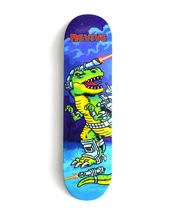REVIVE FREAKING LASER BEAMS DECK (Sold Out)