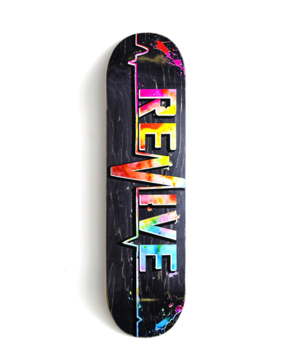 REVIVE TIE DYE 3.0 DECK (Sold Out)