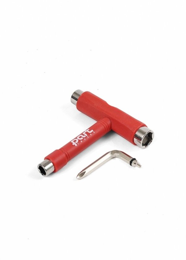 PART T-TOOL RED