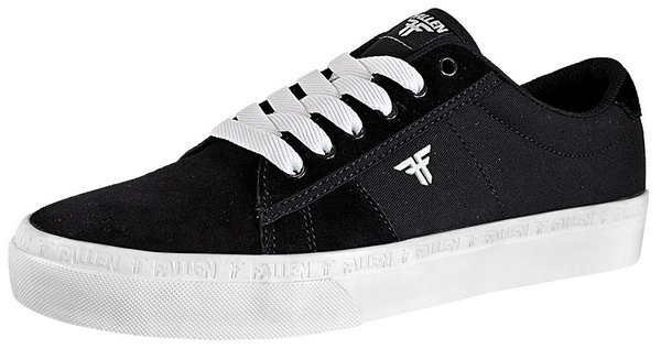 FALLEN BOMBER Black/White (Sold Out)