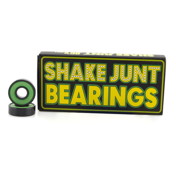 SHAKE JUNT OG´S ABEC 5 BEARINGS inkl. Spacer