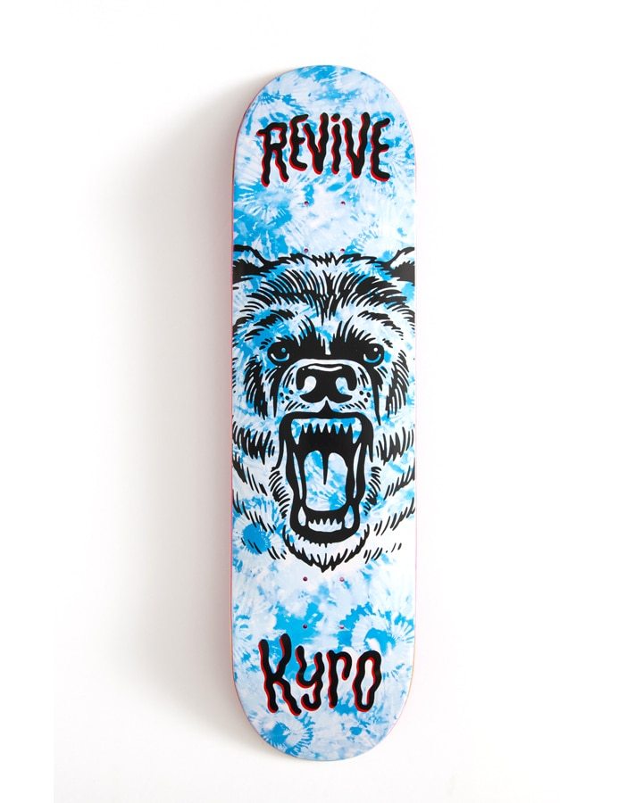 Kyro ReVive Whoa Skateboard Deck 