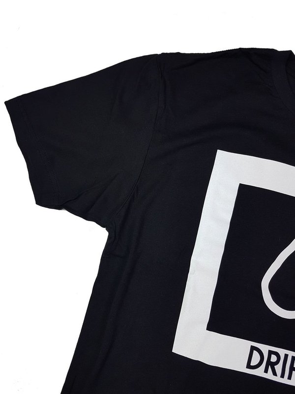DRIP Logo T-Shirt black