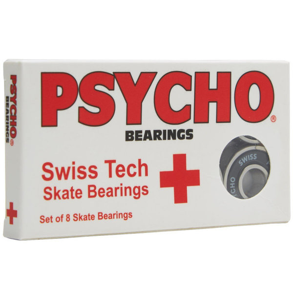 PSYCHO SWISS Tech Bearings