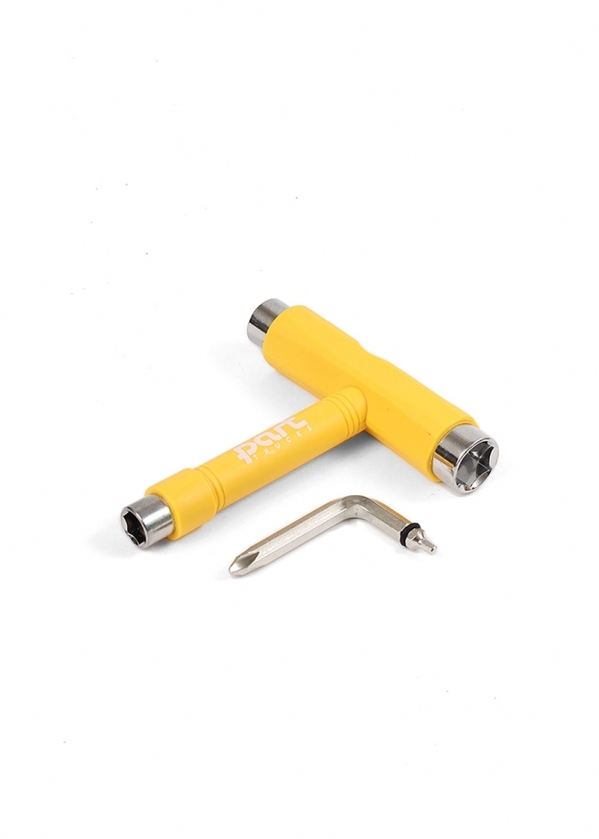 PART T-TOOL YELLOW