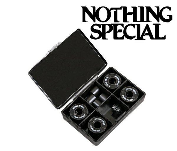 NOTHING SPECIAL ABEC 9 Bearings (inkl. Spacer & Speedrings)