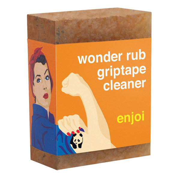 ENJOI GRIPTAPE CLEANER Wonder Rub