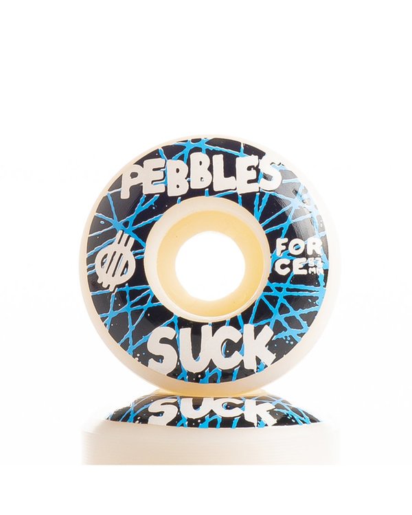 FORCE WHEELS Pebbles Suck 2020 53mm