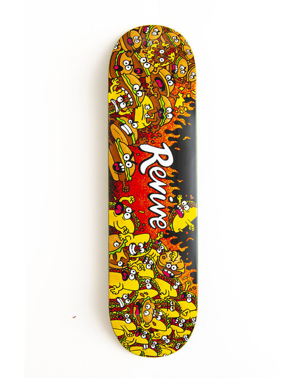 REVIVE INFOODITY WAR 2.0 DECK (Sold Out)
