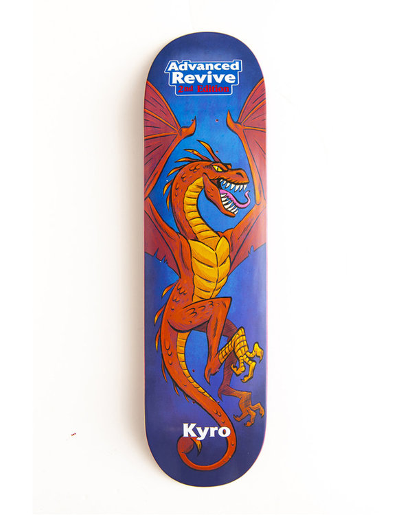 REVIVE KYRO WYVERN DECK (Sold Out)