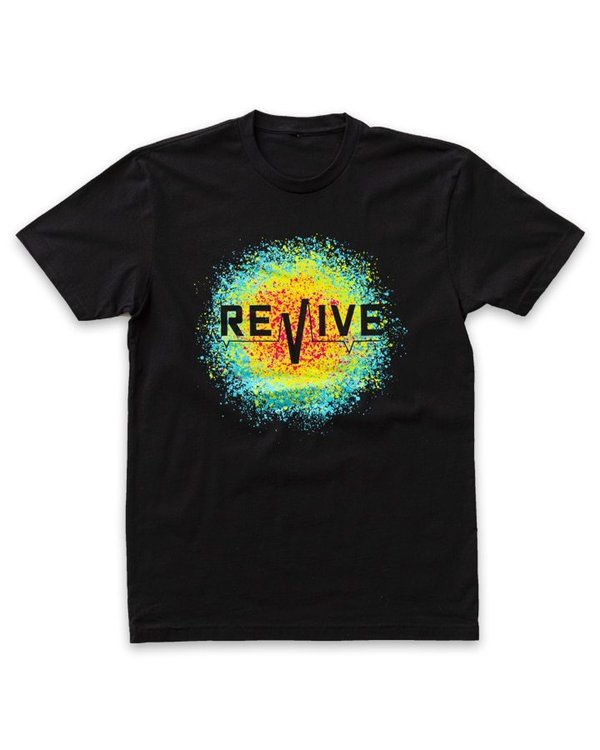 REVIVE SPLATTER T-Shirt (Sold Out)