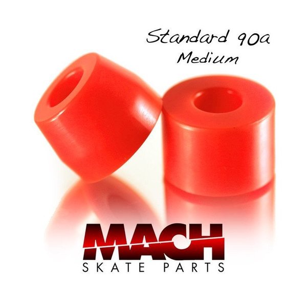 MACH STANDARD BUSHINGS 90A Red