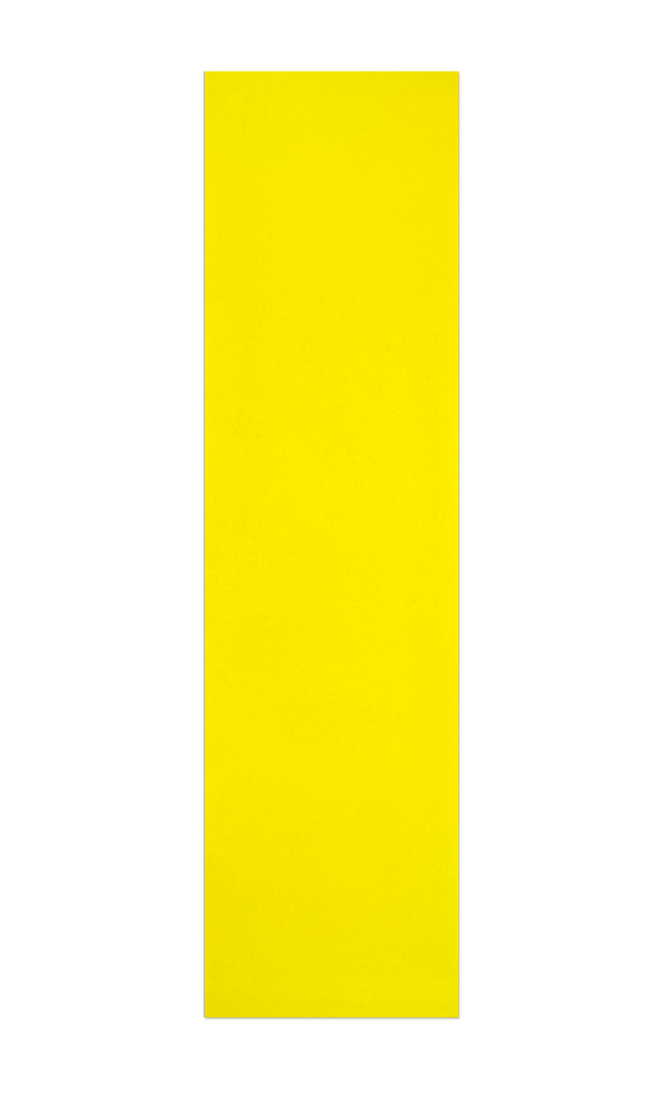 VAMOS Blank Griptape 9" Yellow (Anti Bubble)