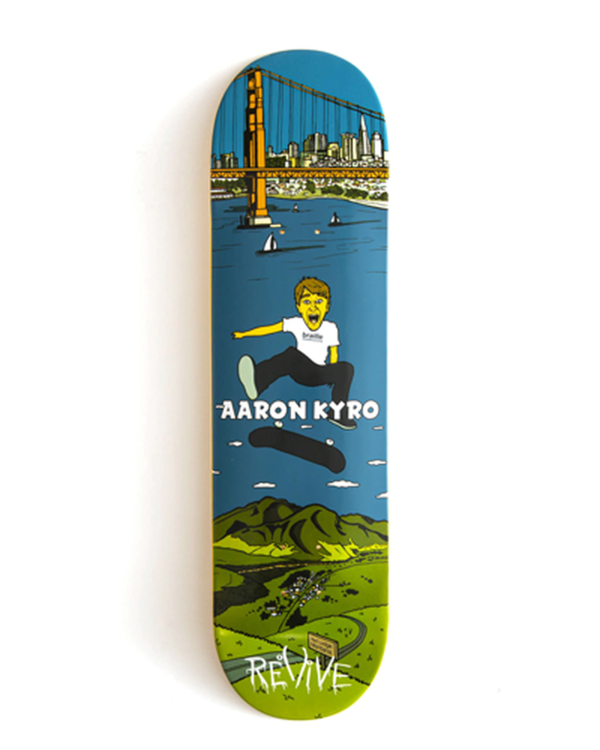 REVIVE KYRO HOMETOWN DECK Re-Issue (Sold Out)
