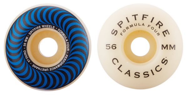 SPITFIRE F4 Classics 56mm 97A