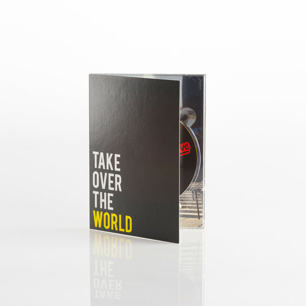 REVIVE - TAKE OVER THE WORLD DVD