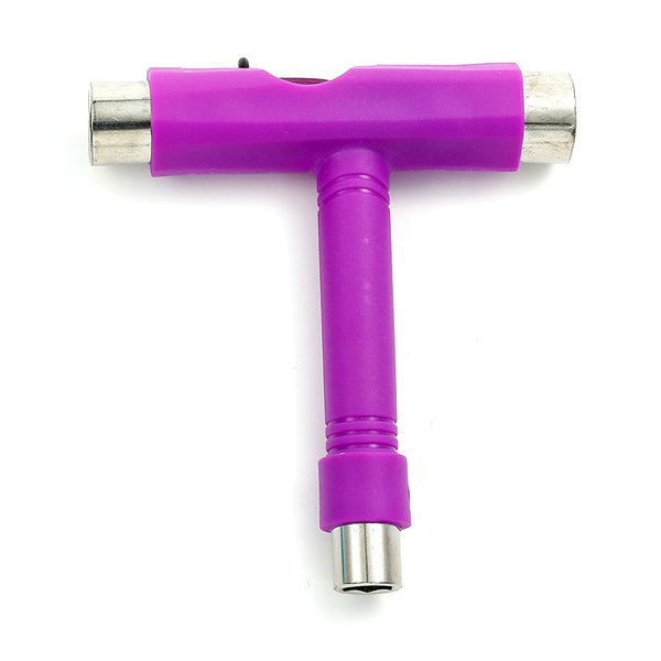 SKATEBOARD T-Tool Purple